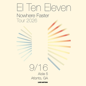 Entradas, fechas de la gira y Conciertos de El Ten Eleven
