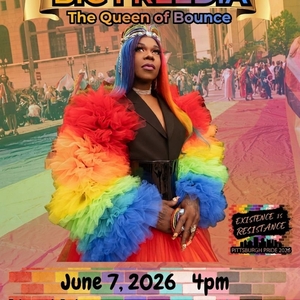 Big Freedia: Pittsburgh Pride