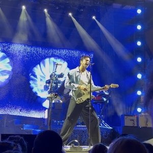 Young the Giant at Charlotte, NC in Skyla Credit Union Amphitheatre 2026