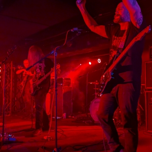 Pallbearer at Montreal, QC in Piranha Bar 2026