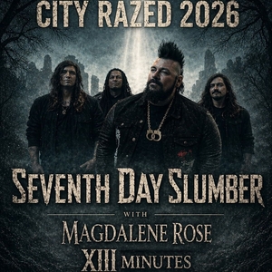 XIII Minutes Sand Springs Tickets, Case Community Park Aug 22