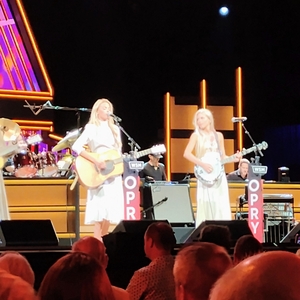 The Castellows at Nashville, TN in Grand Ole Opry House 2026