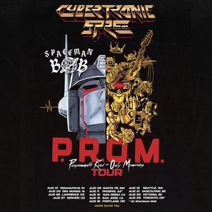 The Cybertronic Spree Tickets, Tour Dates and Concerts