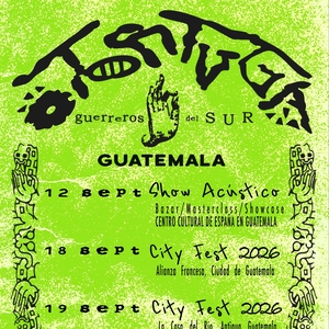 O Tortuga @ La Casa del Río