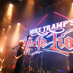 Mike Tramp at Beşiktaş, Turkey in IF Performance Hall Beşiktaş 2026