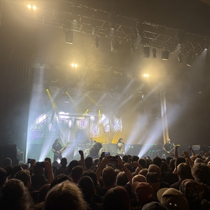 Anthrax at undefined in undefined 2026