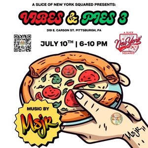 MSJR: Vibes & Pies 3