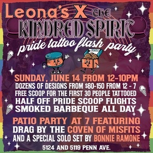 Bonnie & the Mere Mortals: Kindred X Leona's Pride Party