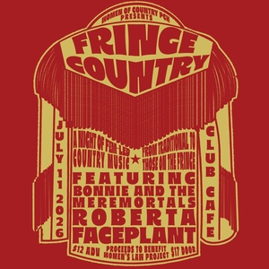 Bonnie & the Mere Mortals: Fringe Country - Presented by Women of Country PGH