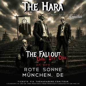 THE HARA Tickets, Tour Dates and Concerts