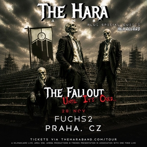 THE HARA Tickets, Tour Dates and Concerts