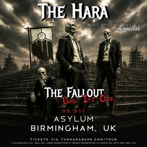 THE HARA Tickets, Tour Dates and Concerts