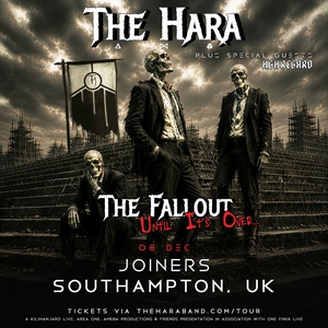 THE HARA Tickets, Tour Dates and Concerts