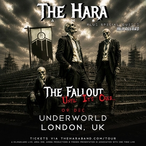 THE HARA Tickets, Tour Dates and Concerts