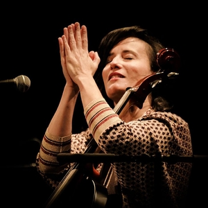 Nesrine solo in Brooklyn