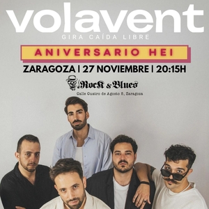 Volavent Tickets, Tour Dates and Concerts