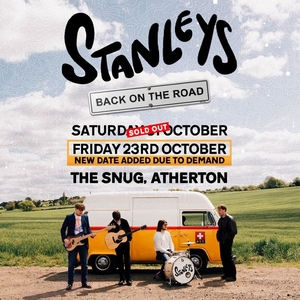 Stanleys Tickets, Tour Dates and Concerts