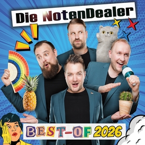 Die NotenDealer Tickets, Tour Dates and Shows