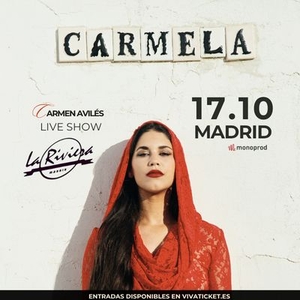 Carmen Avilés Tickets, Tour Dates and Concerts