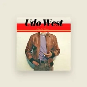 Udo West Tickets, Tour Dates and Concert