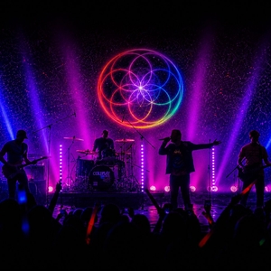 The Coldplay Tribute Tickets, Tour Dates and Concerts