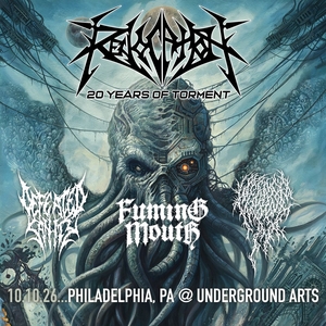 Revocation Tickets, Tour Dates and Concerts