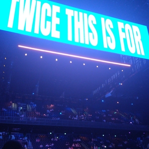 TWICE at undefined in undefined 2026