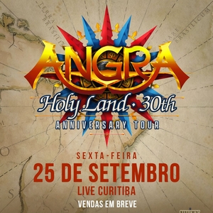 Angra Tickets, Tour Dates and Concerts