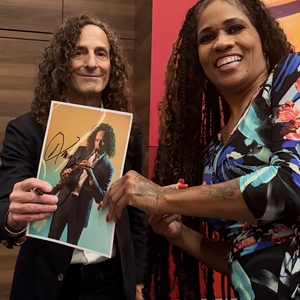 Kenny G at San Pedro Garza García, Mexico in Showcenter Complex 2026