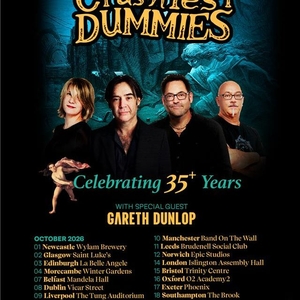 Gareth Dunlop Tickets, Tour Dates and Concerts
