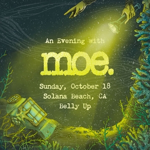 moe. Tickets, Tour Dates and Concerts