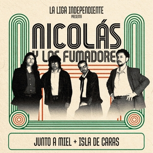 Nicolas y Los Fumadores
