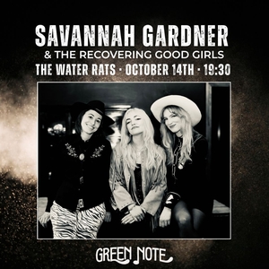Savannah Gardner Tickets, Tour Dates and Concerts