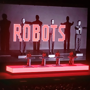 Kraftwerk at Bournemouth, United Kingdom in Bournemouth International Centre 2026