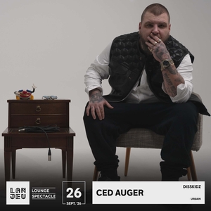 Ced Auger Tickets, Tour Dates and Concerts