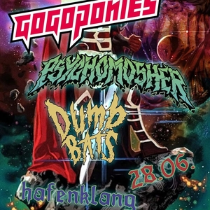 PsychoMosher Tickets, Tour Dates and Concerts