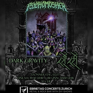PsychoMosher Tickets, Tour Dates and Concerts