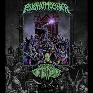PsychoMosher Tickets, Tour Dates and Concerts