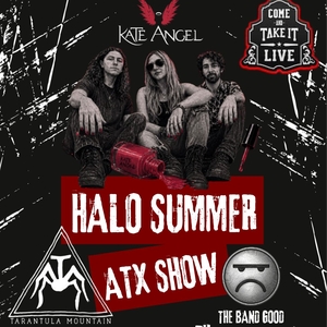 Kate Angel Austin Tickets, Come and Take It Live Jun 17, 2026 | Bandsintown
