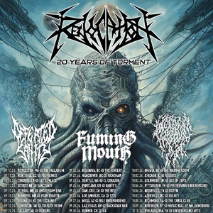 Billets, dates de tournée et concerts pour Defeated Sanity