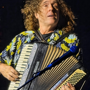 "Weird Al" Yankovic at Augusta, GA in The Bell Auditorium 2026