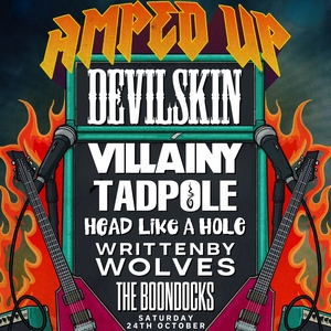 DEVILSKIN Tickets, Tour Dates and Concerts