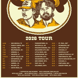 Noah James Tickets, Tour Dates and Concerts