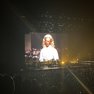 Massive Attack at Copenhagen, Denmark in Royal Arena 2026