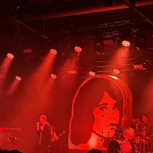 TV Girl at Lisboa, Portugal in LAV - Lisboa Ao Vivo 2026