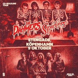 Spiders Tickets, Tour Dates and Concerts