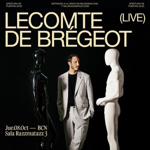 Lecomte de Brégeot Tickets, Tour Dates and Concerts