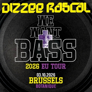 Dizzee Rascal! Tickets, Tour Dates and Concerts