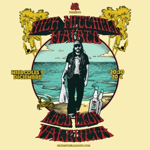 Nick Mitchell Maiato Tickets, Tour Dates and Concerts