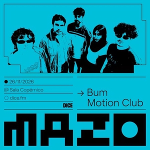 Bum Motion Club Tickets, Tour Dates and Concerts